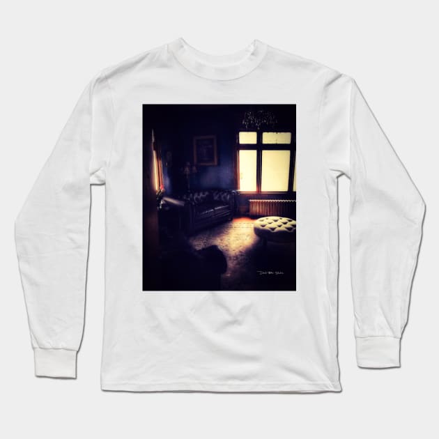 The Parlor Long Sleeve T-Shirt by davidbstudios